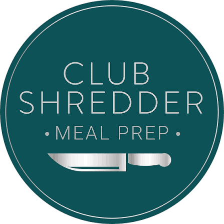 Club Shredder Meal Prep